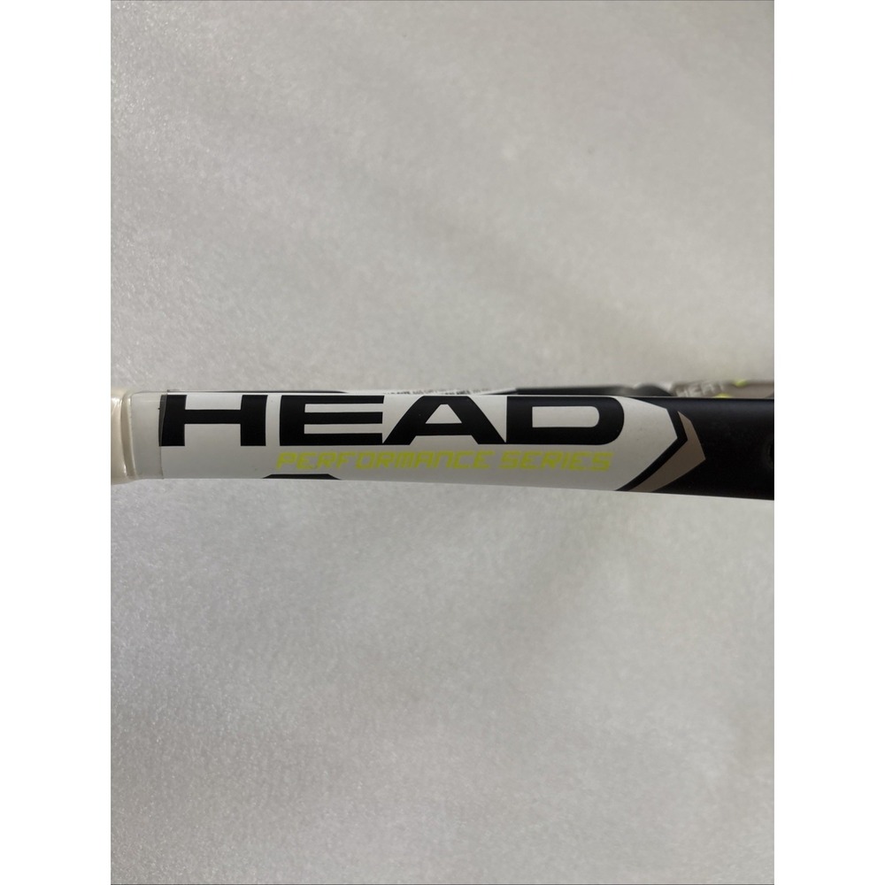 Head Heat IG Innegra Graphite Tennis Racket - Picture 5 of 10